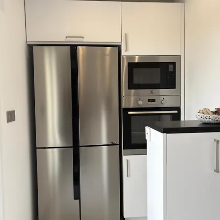 2 2 Terrasses Appartement *