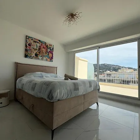 Appartement 2 2 Terrasses *