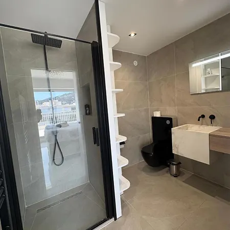 2 2 Terrasses Appartement *