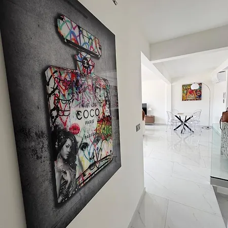 2 2 Terrasses Appartement