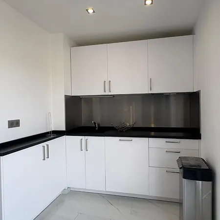 2 2 Terrasses Apartment