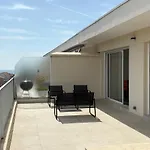 شقة 2 2 Terrasses *
