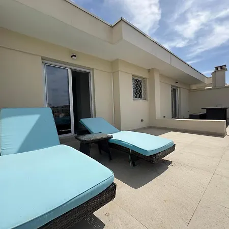 Apartman 2 2 Terrasses