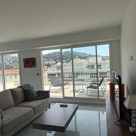Apartman 2 2 Terrasses *