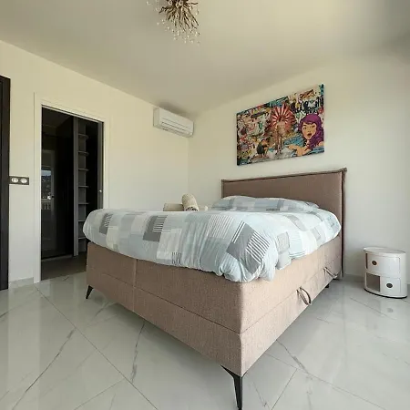 Апартаменты 2 2 Terrasses *