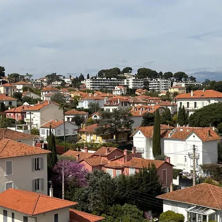 2 2 Terrasses Апартаменты *